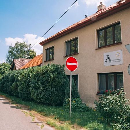 Alisa Apartments Kostomlaty nad Labem Kültér fotó