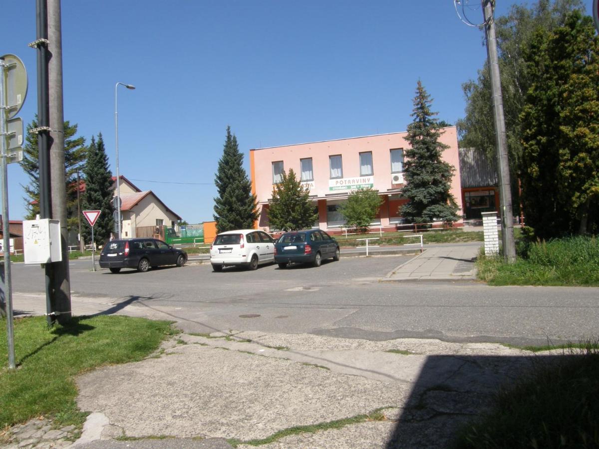 Alisa Apartments Kostomlaty nad Labem Kültér fotó
