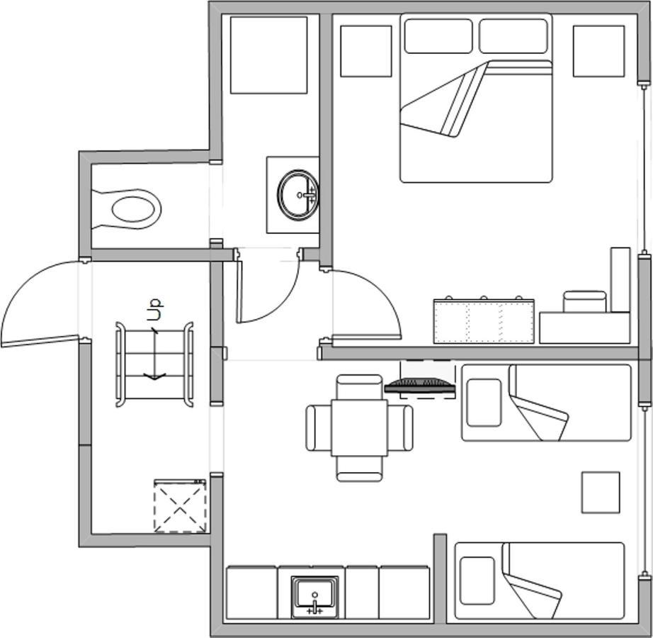 Alisa Apartments Kostomlaty nad Labem Kültér fotó