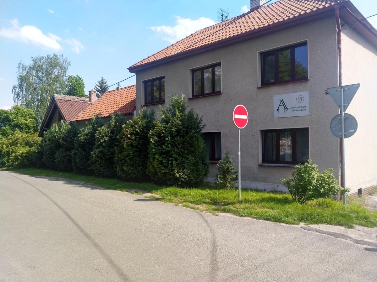 Alisa Apartments Kostomlaty nad Labem Kültér fotó