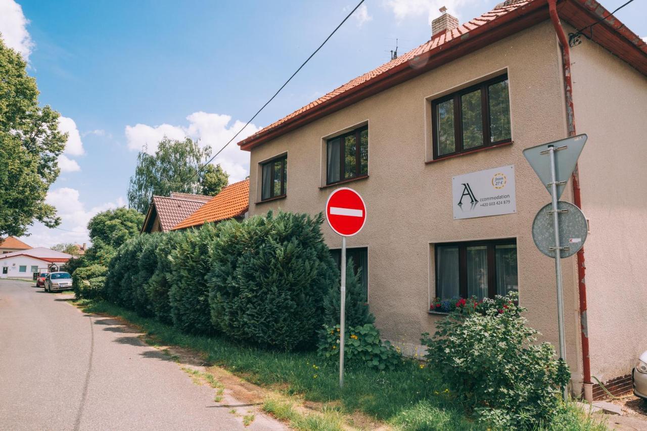 Alisa Apartments Kostomlaty nad Labem Kültér fotó