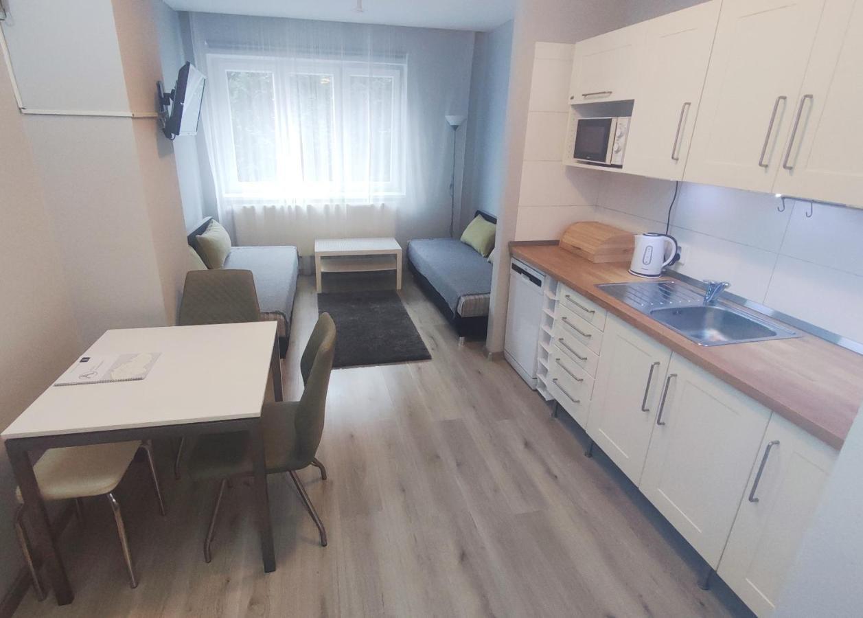 Alisa Apartments Kostomlaty nad Labem Kültér fotó